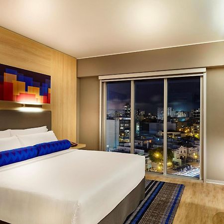 Aloft Lima Miraflores Exteriér fotografie