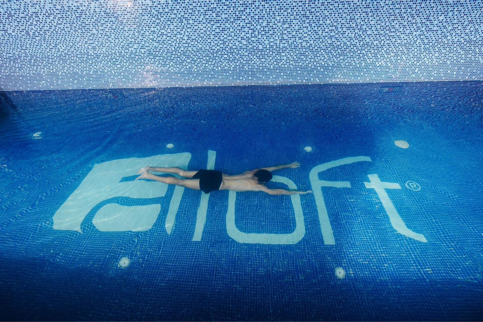 Aloft Lima Miraflores Exteriér fotografie