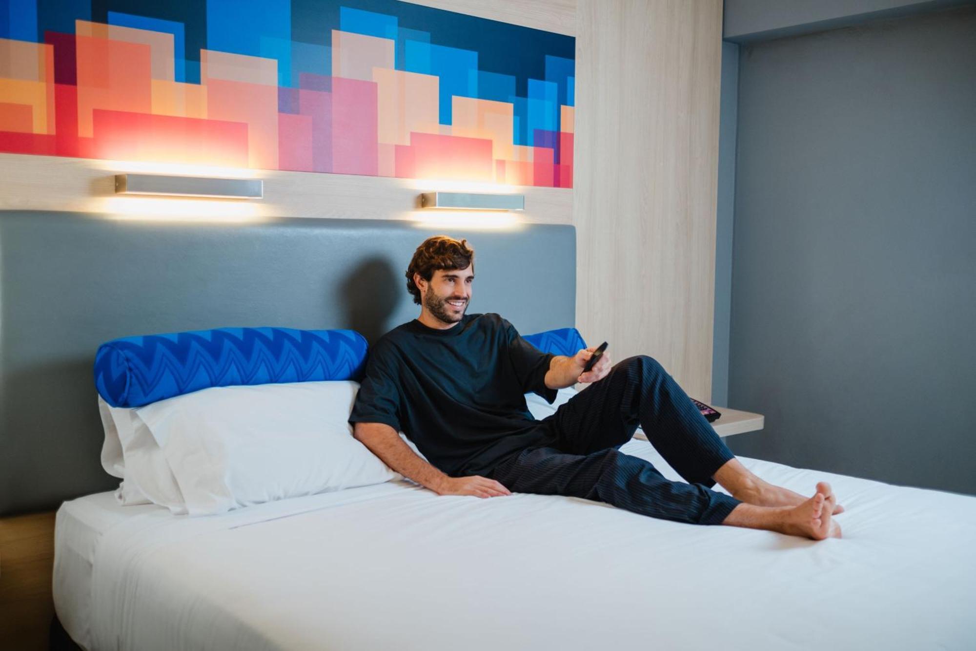 Aloft Lima Miraflores Exteriér fotografie