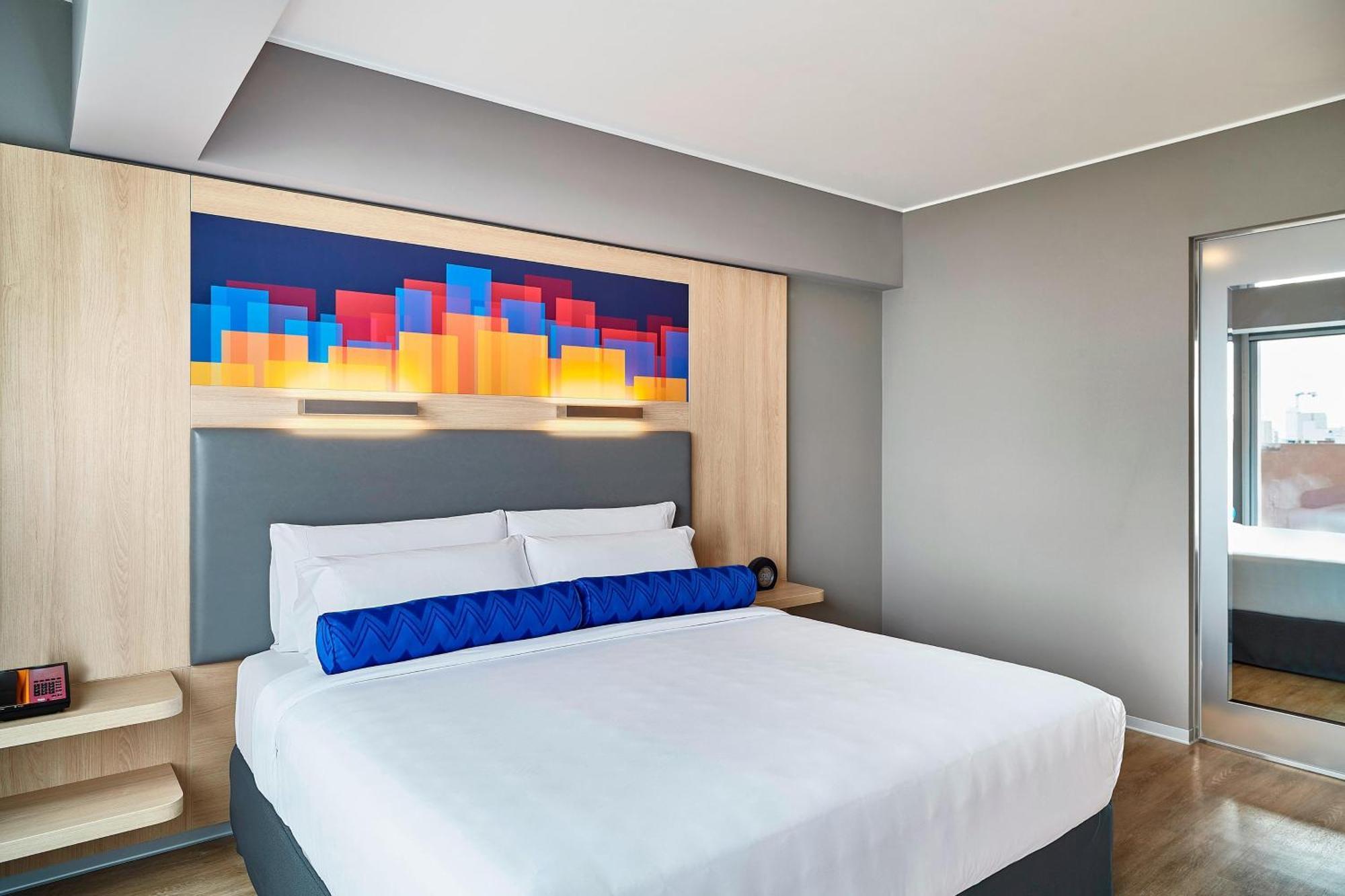 Aloft Lima Miraflores Exteriér fotografie