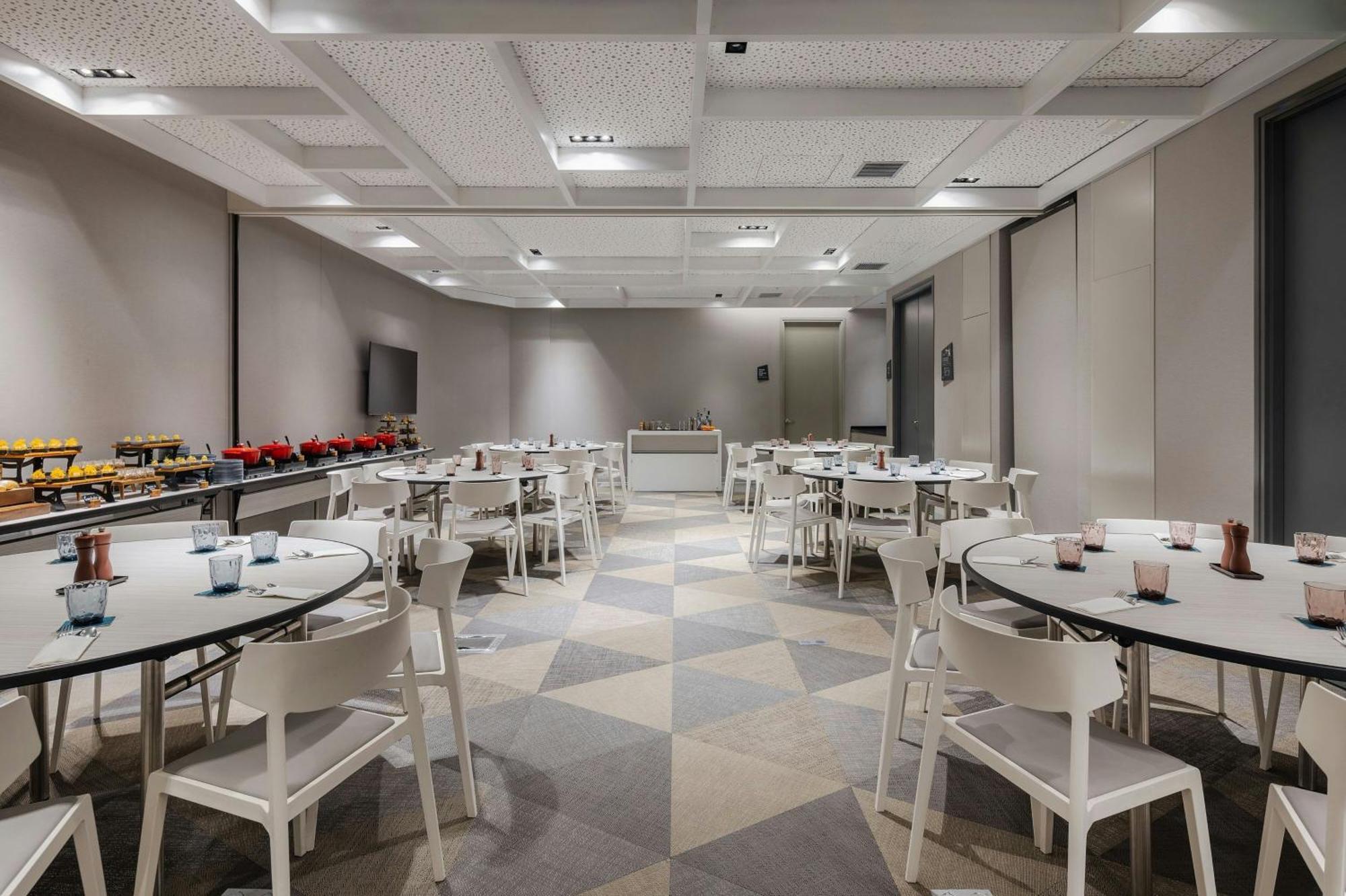 Aloft Lima Miraflores Exteriér fotografie