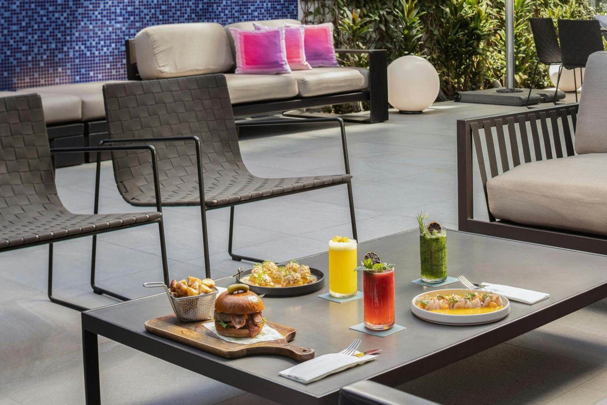 Aloft Lima Miraflores Exteriér fotografie