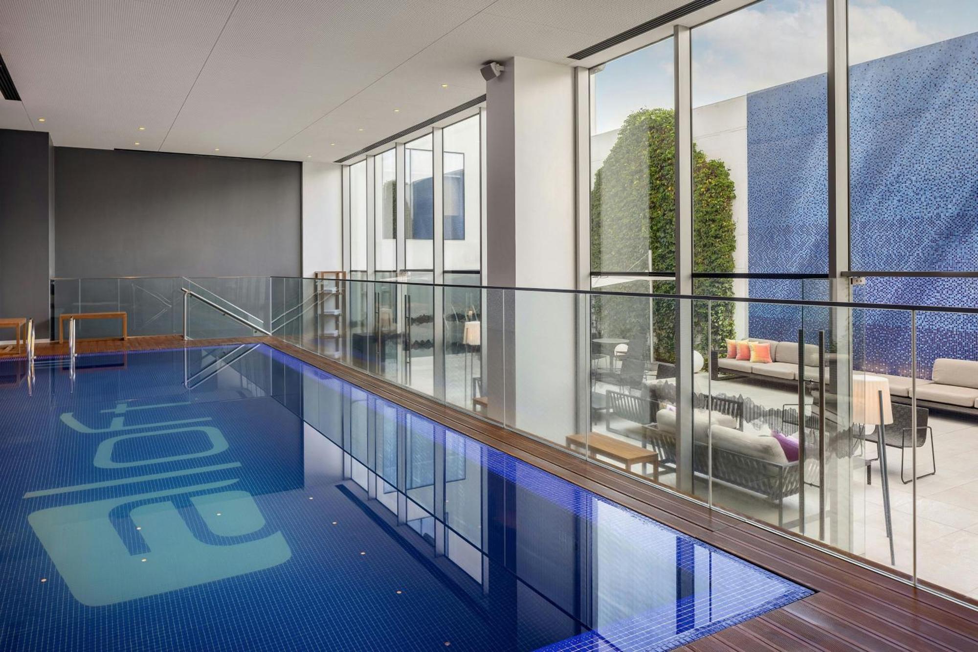 Aloft Lima Miraflores Exteriér fotografie