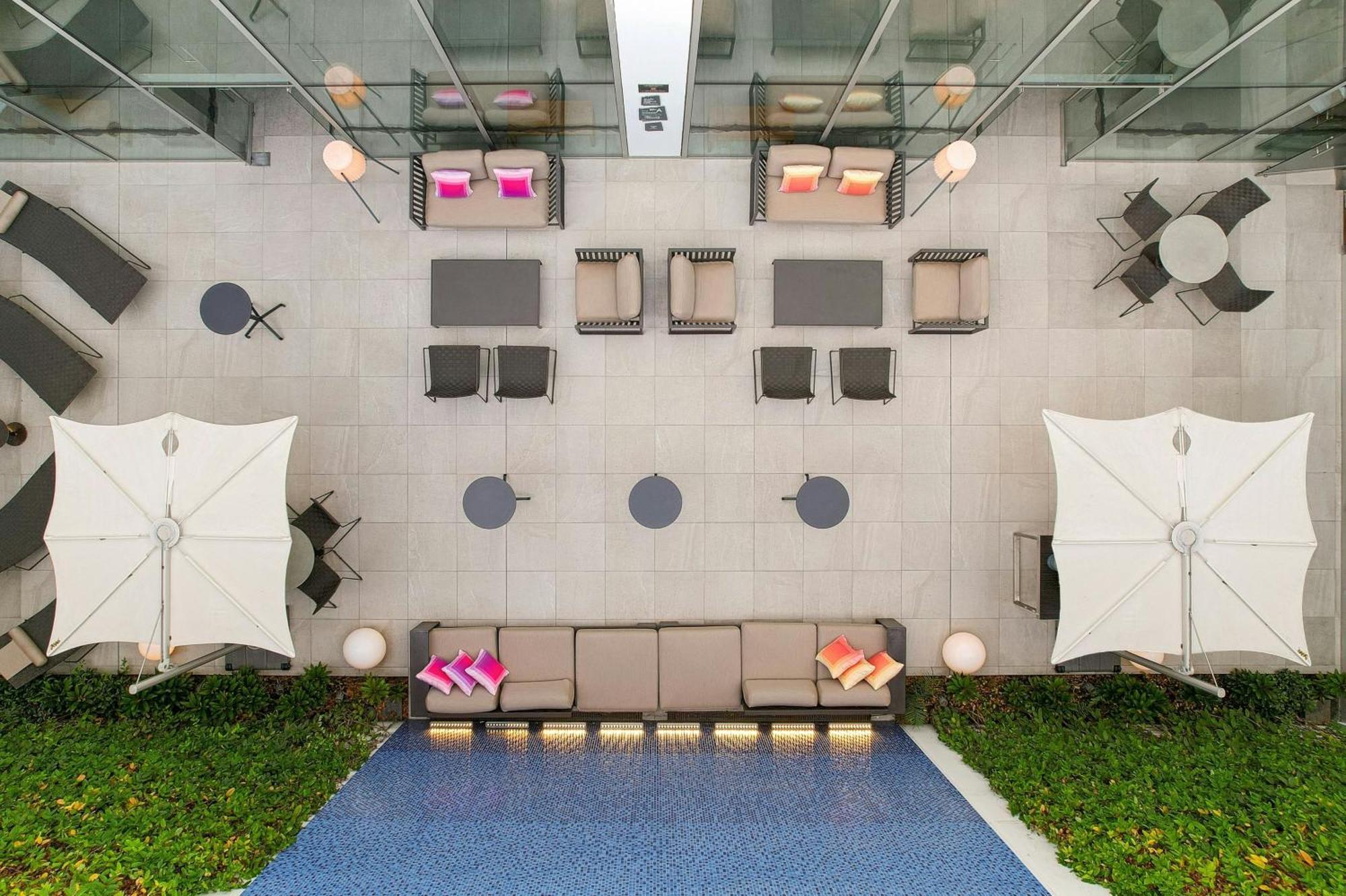 Aloft Lima Miraflores Exteriér fotografie